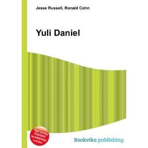  Yuli Daniel Ronald Cohn Jesse Russell Books