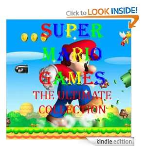 Super Mario Games Aiden Harris  Kindle Store