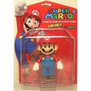   Inch PVC Figure Collection Series 2   Mario [Toy] Toys & Games