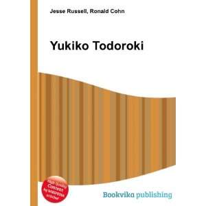  Yukiko Todoroki Ronald Cohn Jesse Russell Books