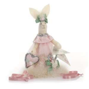  Pink Bunny Hat BR80 BH1  Briar Rose Collection 