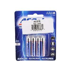   Maximum Power 9 Volt Alkaline Battery 2 Pack