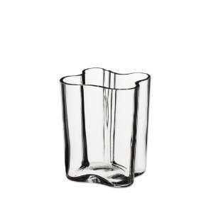  iittala Alvar Aalto Vase   Clear