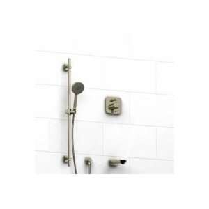  Riobel Pressure Balance Tub Shower with Diverter and Stops 