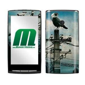  MusicSkins MS SHRP30134 Sony Ericsson Xperia X10