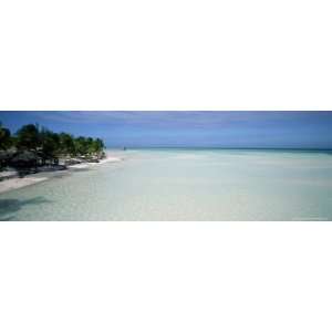 Cayo Guillermo Beach, Cayo Coco, Sancti Spiritus Province, Cuba, West 
