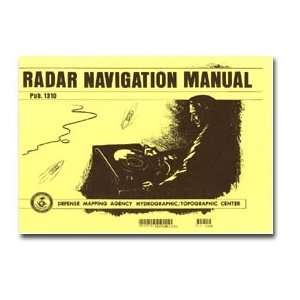  PUB. 1310 Radar Navigation Manual