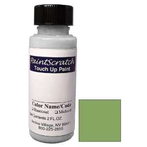 Oz. Bottle of Light Green Touch Up Paint for 1958 Mercedes Benz All 