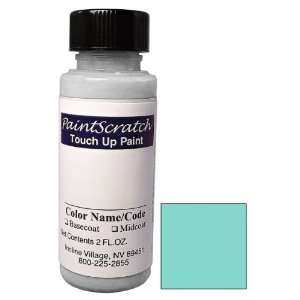 Oz. Bottle of Seafoam Green Touch Up Paint for 1992 Chevrolet Blazer 