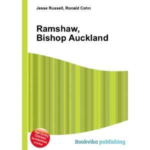  Ramshaw, Bishop Auckland Ronald Cohn Jesse Russell Books