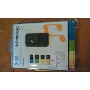  Polaroid 2gb Music & Video Player  Players 