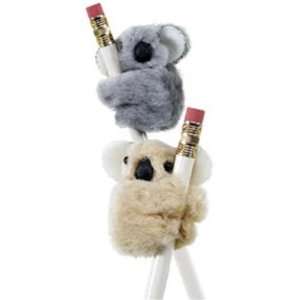  3248 Fuzzy Koala Pencil Hugger 