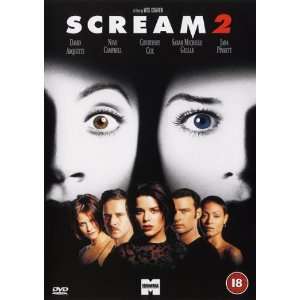    Scream 2 (1997) 27 x 40 Movie Poster UK Style A