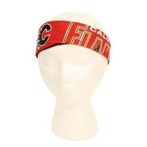  Calgary Flames NHL Jersey Headband