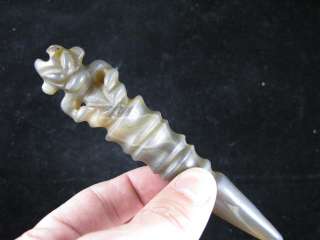 HONGSHAN agate Monster awl #529  