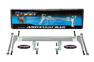 DuraBlue Anti Roll Sway Bar YAMAHA RAPTOR 700 Kit New  