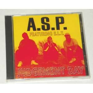  A.S.P. Judgement Day (featuring E.L.T.) 