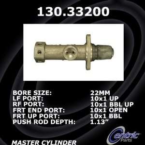  Centric Parts 130.33200 Brake Master Cylinder Automotive