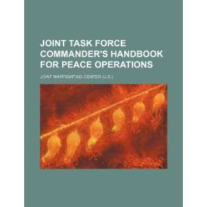   operations (9781234879044) Joint Warfighting Center (U.S.) Books
