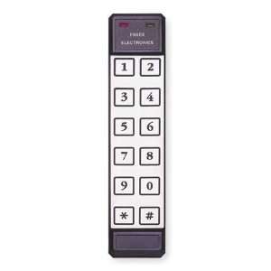  ESSEX SKE 26S Control Keypad,SS,500 User