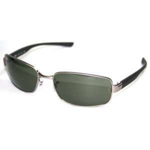  Ray Ban Sunglasses RB 3331 MATTE SILVER