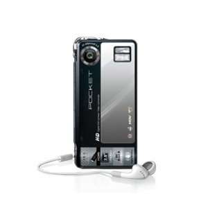 Mitsuba HDC 55 5MP 8x Digital Zoom 720p High Definition Pocket Video 