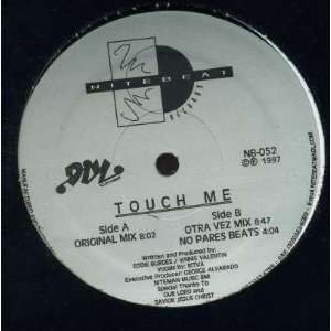  Touch Me Dim Concept Music