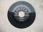 Vintage Bill Haley And His Comets 45 Record