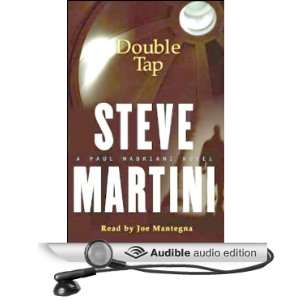   Novel (Audible Audio Edition) Steve Martini, Joe Mantegna Books