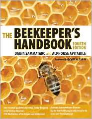 The Beekeepers Handbook, (0801476941), Diana Sammataro, Textbooks 