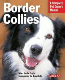   Border Collie (Terra Nova Dog Breed Series) by Tracy 