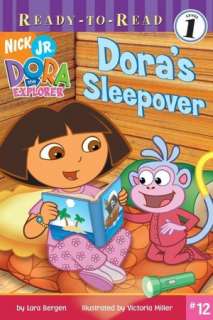   The Puppy Twins (Dora the Explorer Ready to Read 