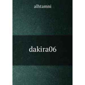  dakira06 alhtamni Books