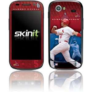  Albert Pujols   St. Louis Cardinals skin for Samsung Nexus 