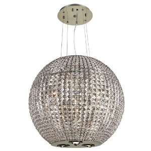  PLC Lighting 3535 PC chandelier