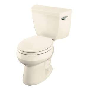  Kohler K 3577 RA 47 Wellworthclass Five 1.28 Rh 2Pc Tlt Pb 