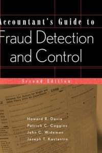 Accountants Guide to Fraud Detection and Control NEW 9780471353782 