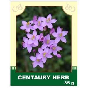  Centaury Herb 35g