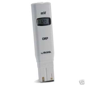 Hanna HI 98201 ORP Tester meter ORP Range ±999 mV  