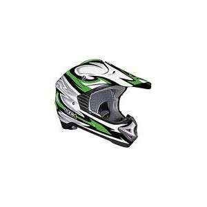  Vega Viper Helmet Youth Green 