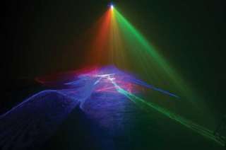 American DJ Hypnotic RGB DJ Laser Club Effect Red/Grn/Blue  