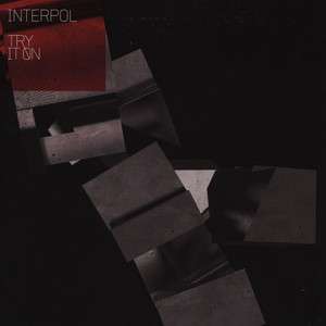 INTERPOL**TRY IT ON REMIX**LP  