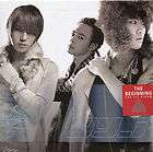 JYJ   The Beginning (+36 PHOTO B) NEW LIMITED CD *NEW*