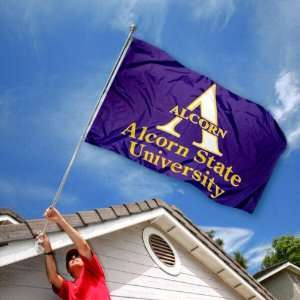  Alcorn State Braves ASU University Large College Flag 