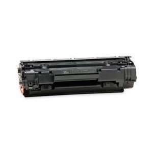  HP 36A (CB436A) MICR Black Toner Cartridge Compatible MICR 