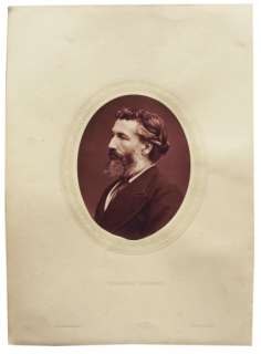1877   FREDERICK LEIGHTON   Photograph  
