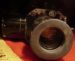 VINTAGE SOVIET RUSSIAN SCOPE CANNON 85 mm 1965 MILITARY  