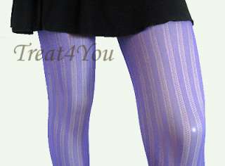 This pantyhose is made of 100% Nylon. It fits sizes from 5 to 510 