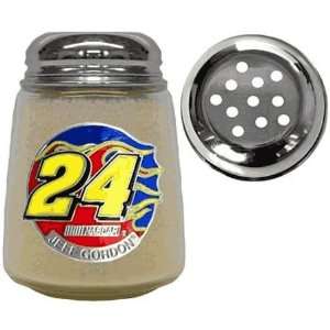  #24 Jeff Gordon Nascar Condiment Shaker By Bergamot C24 