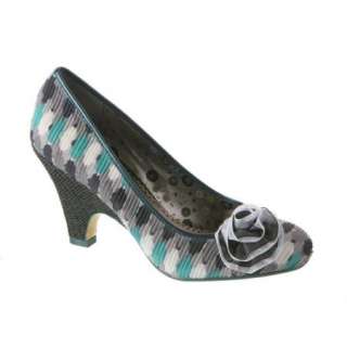 POETIC LICENCE Picnic Ready in Silver Womens Shoes New Free Shipn 
